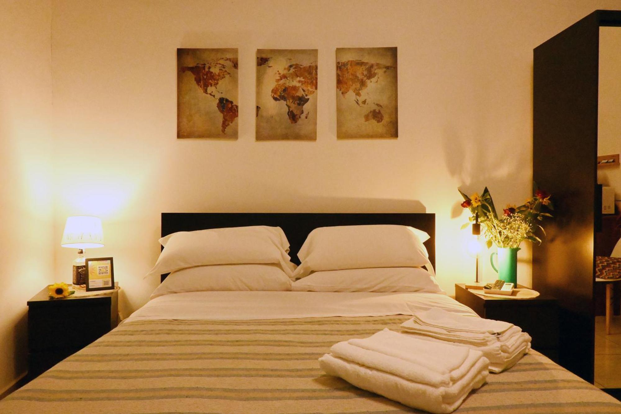 Sunrise B&B 나폴리 외부 사진