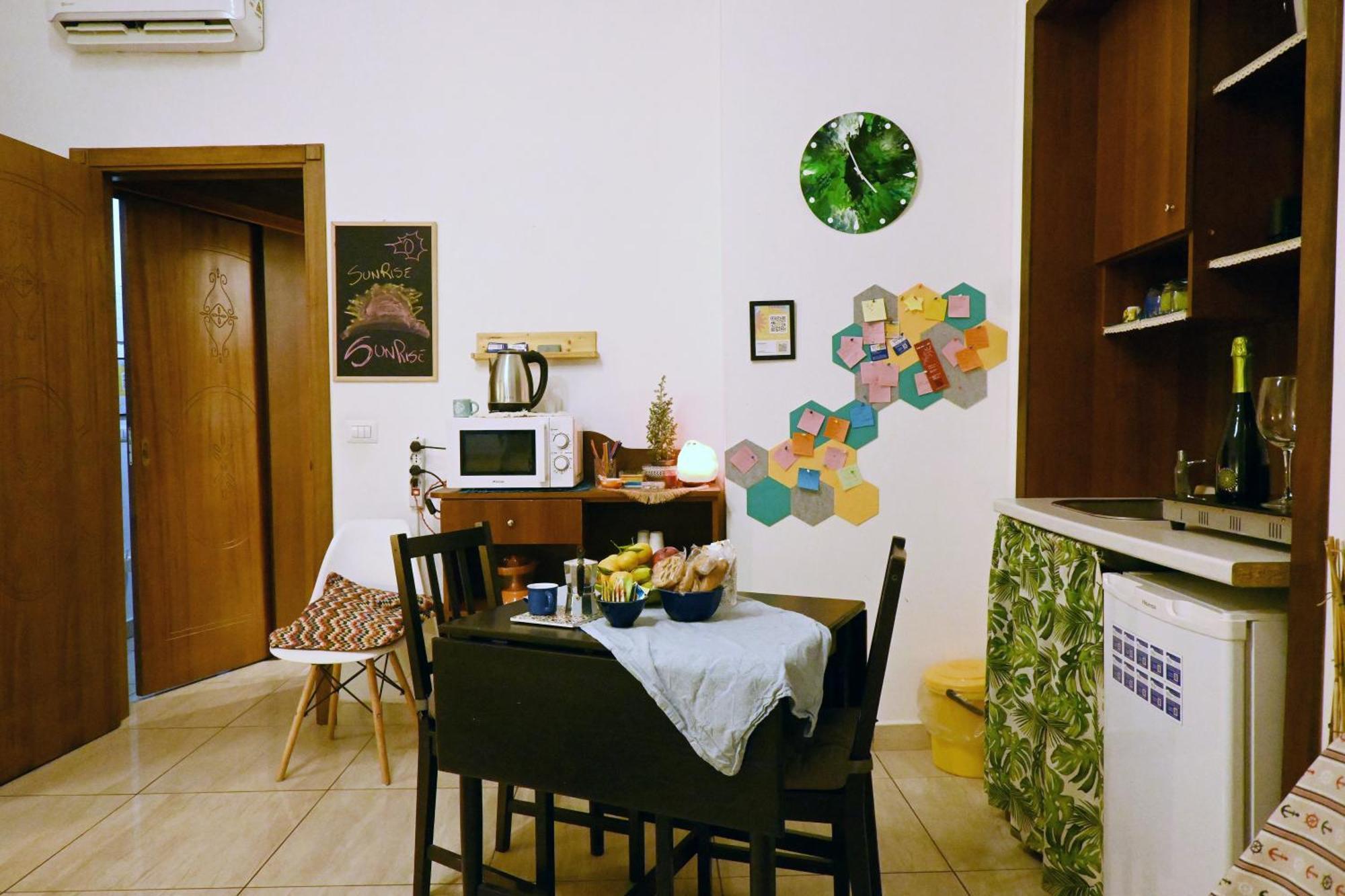 Sunrise B&B 나폴리 외부 사진