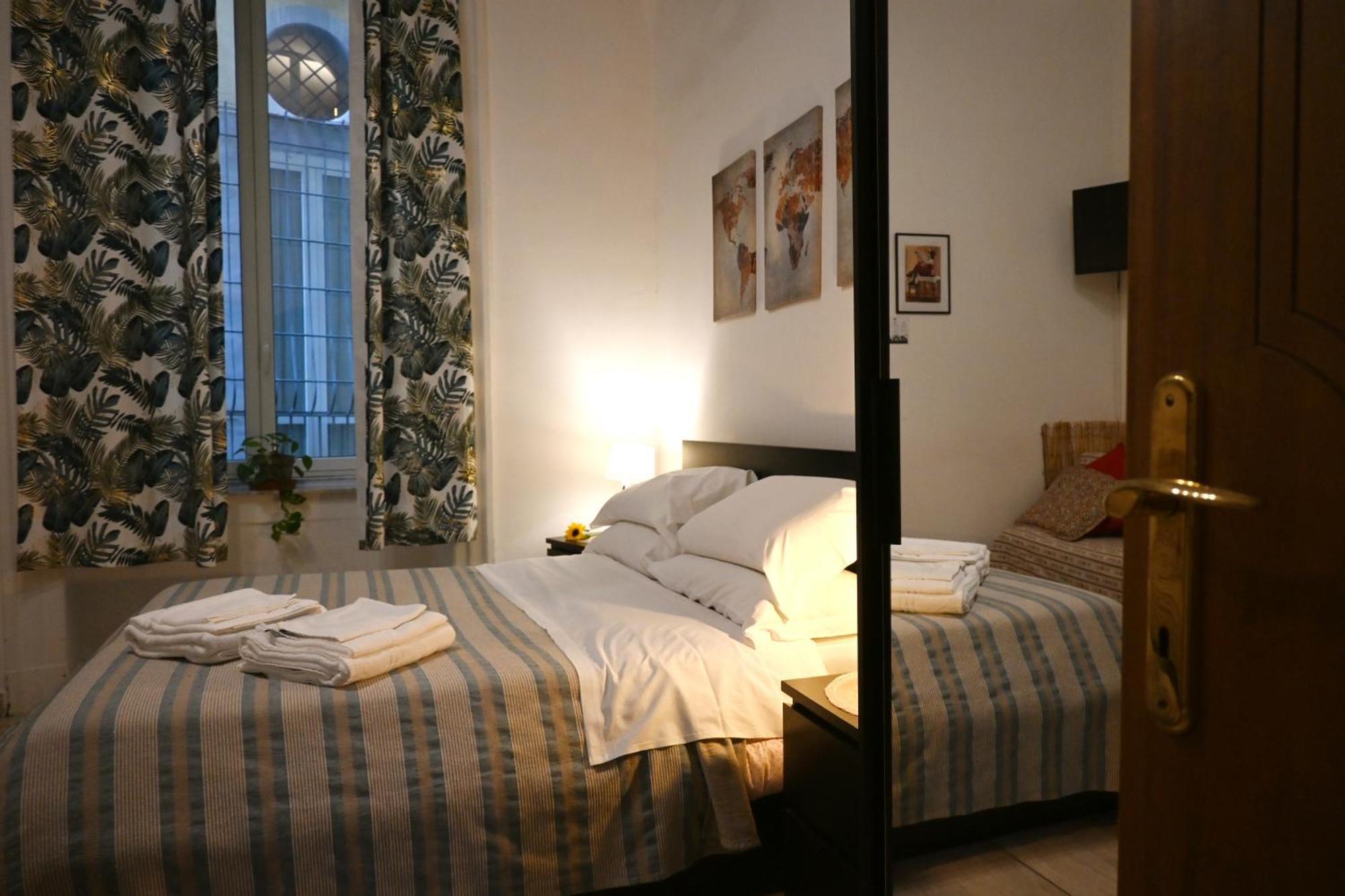Sunrise B&B 나폴리 외부 사진