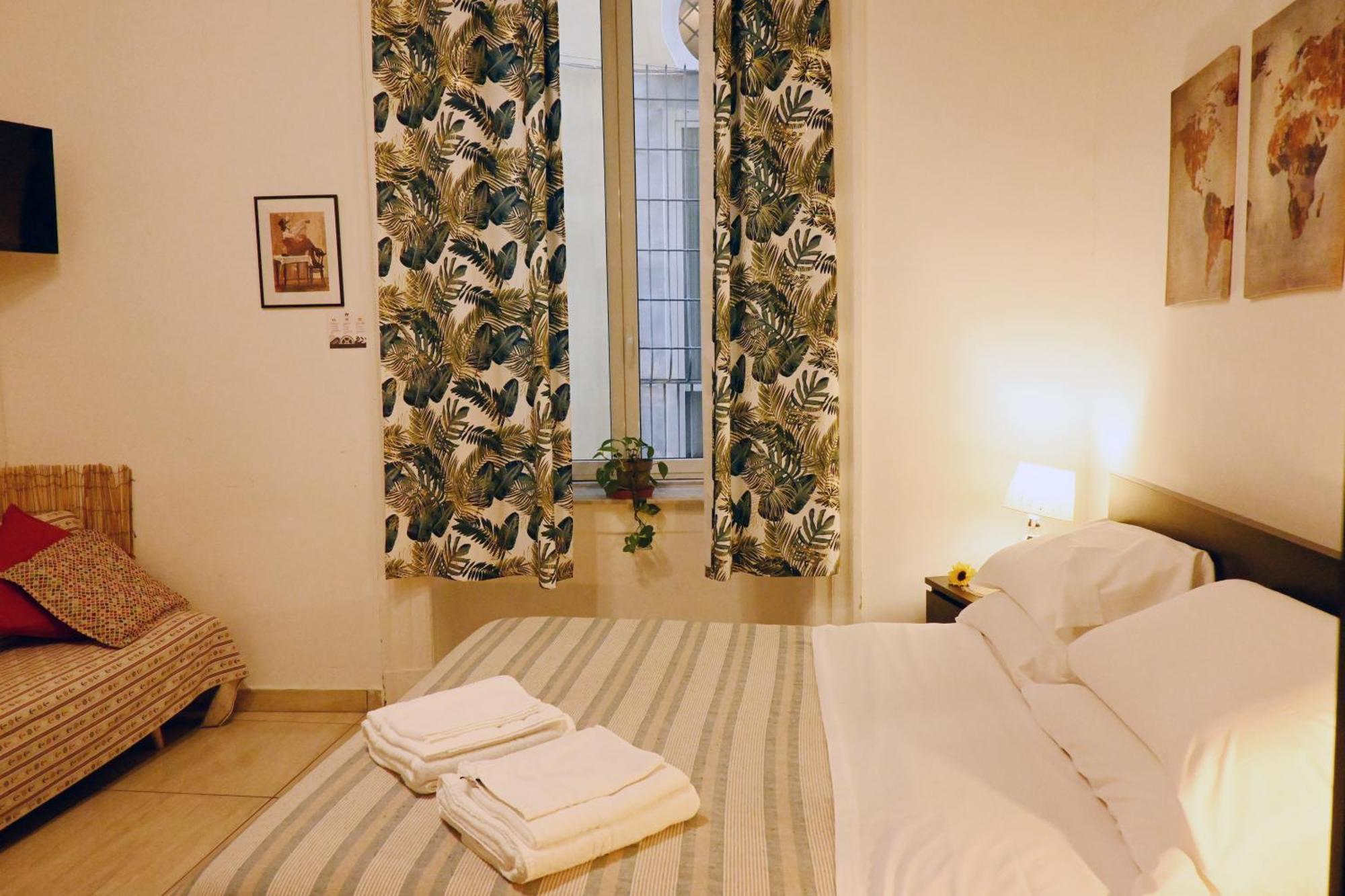 Sunrise B&B 나폴리 외부 사진