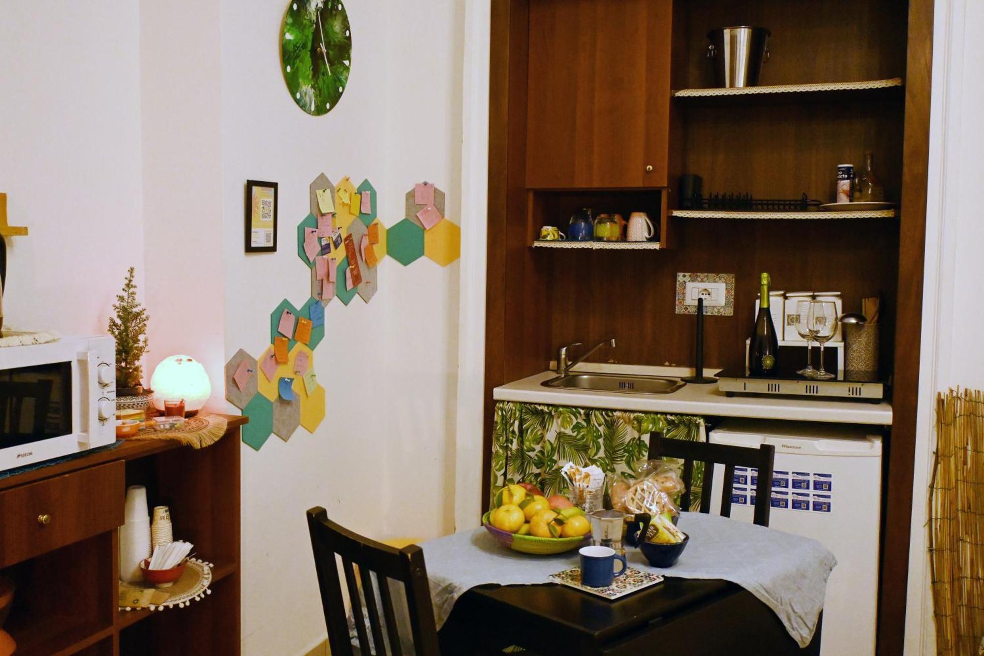 Sunrise B&B 나폴리 외부 사진