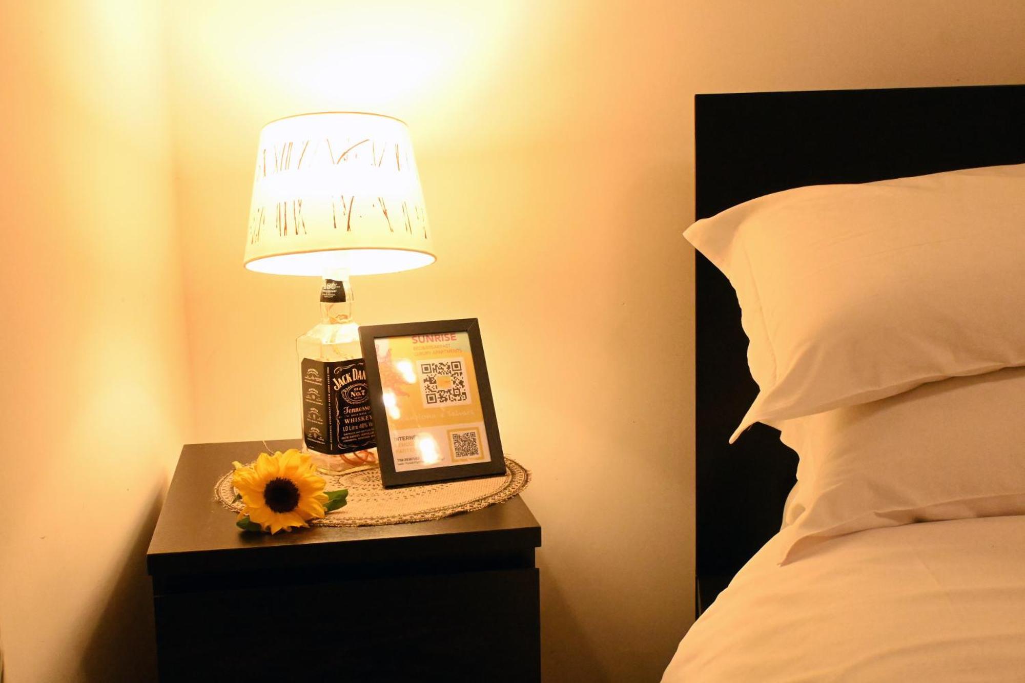Sunrise B&B 나폴리 외부 사진
