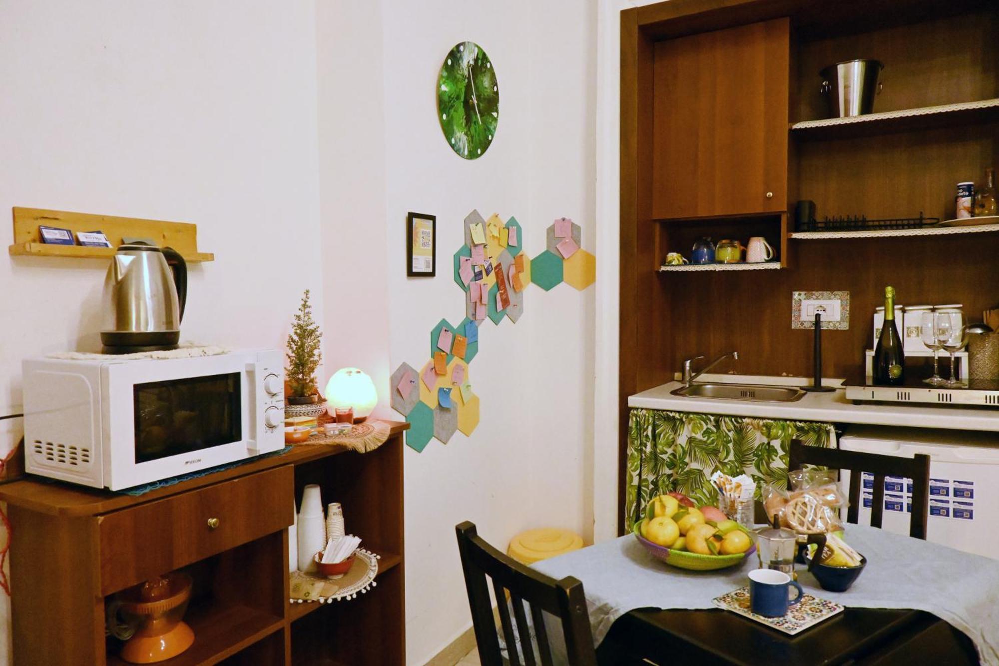 Sunrise B&B 나폴리 외부 사진