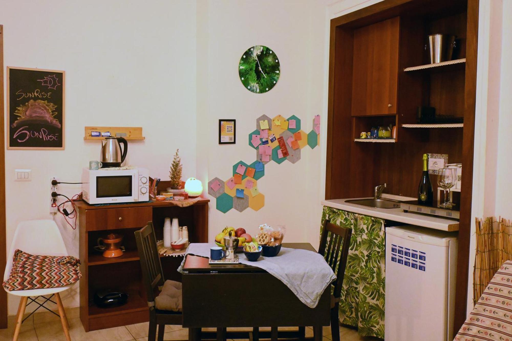 Sunrise B&B 나폴리 외부 사진